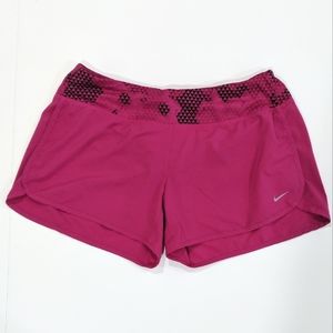 Nike Dri-Fit Running Shorts Lined
